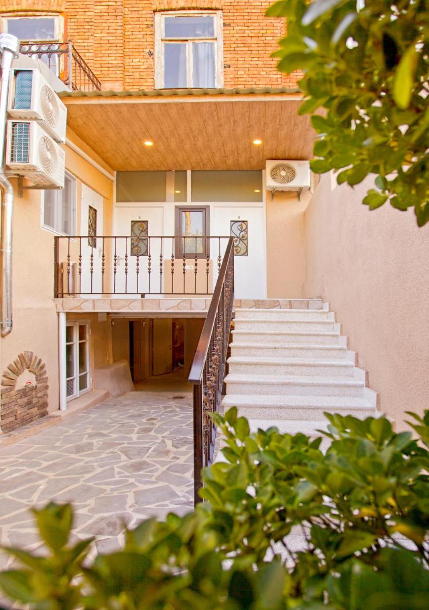 Metekhi Corner Apartments - Housity