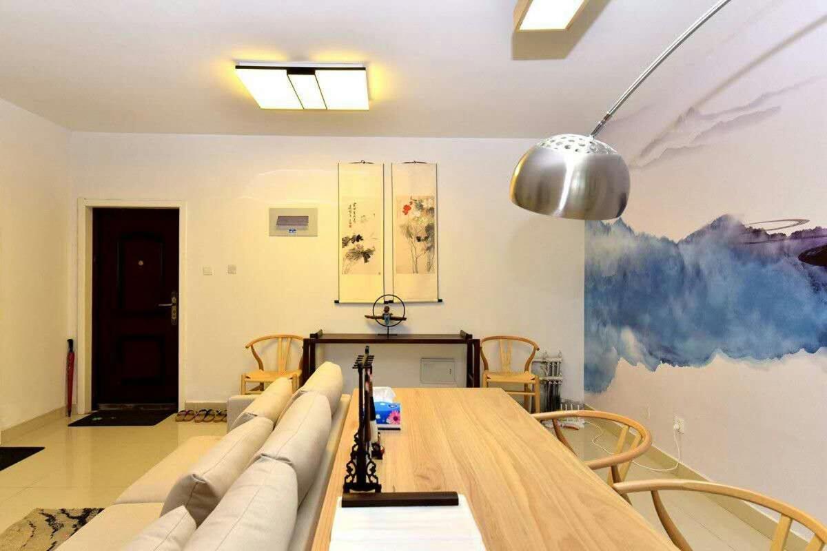 Suitetrails - Taian·Daiyue·Mount Tai Scenic Spot· Locals Apartment 00009600