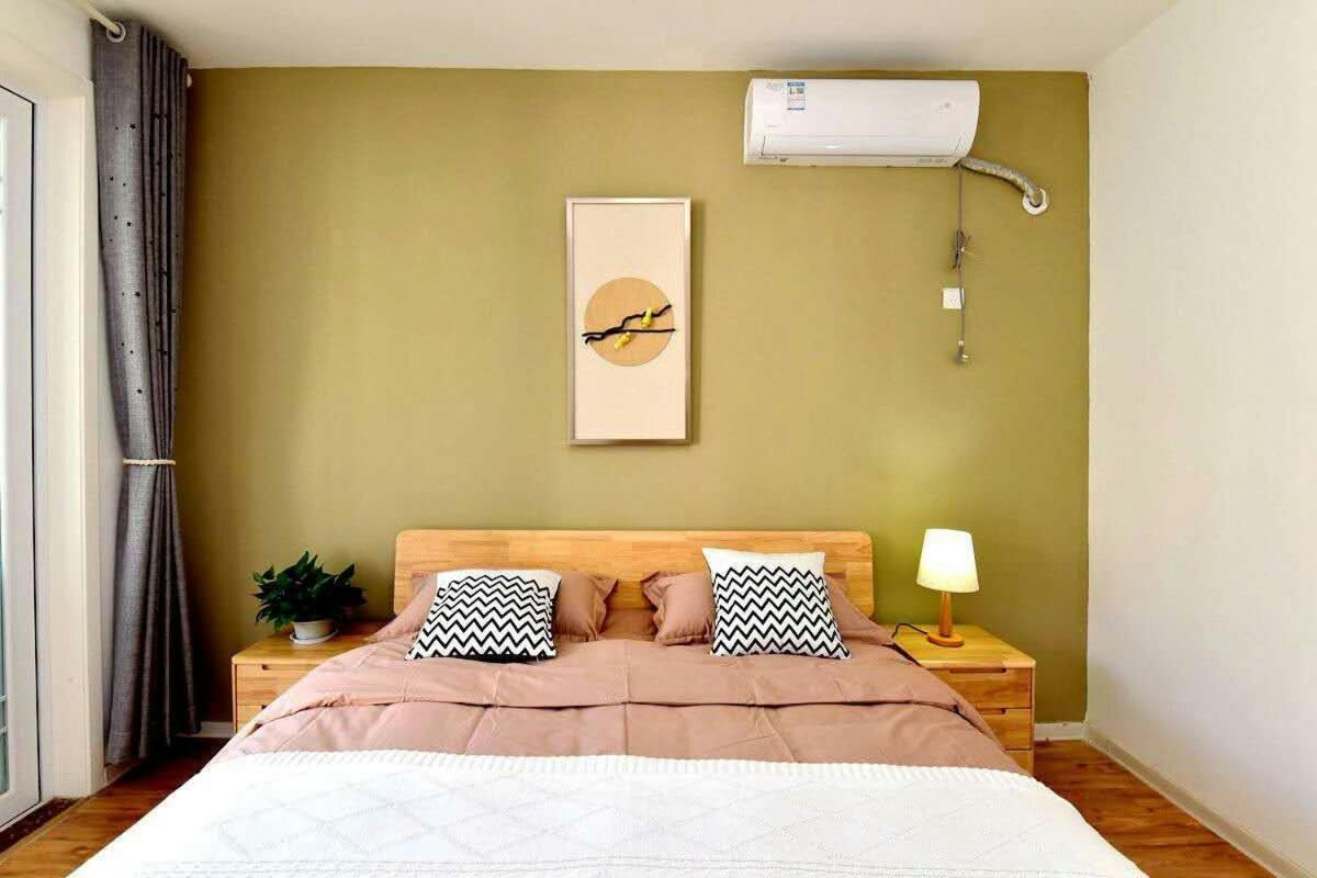 Suitetrails - Taian·Daiyue·Mount Tai Scenic Spot· Locals Apartment 00009600
