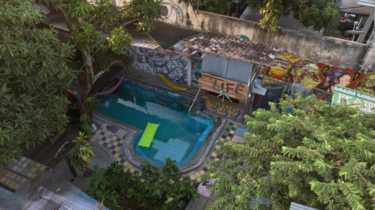 Yez Yez Yez All Good Hostel - Housity
