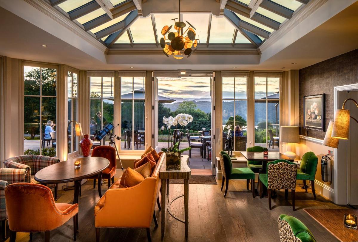 Linthwaite House Hotel - Housity