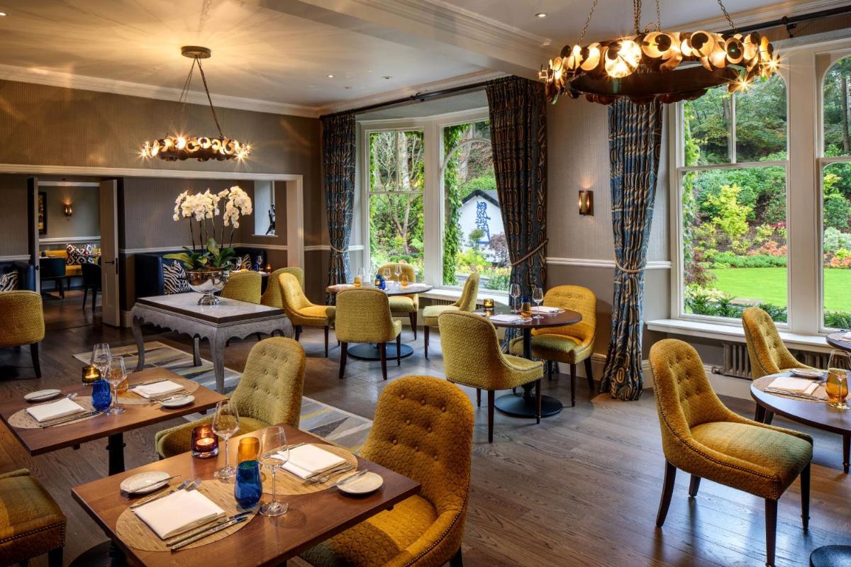 Linthwaite House Hotel - Housity
