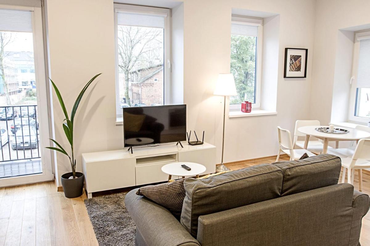 Modern 1BD Apartment in Old Town by Hostlovers - Housity