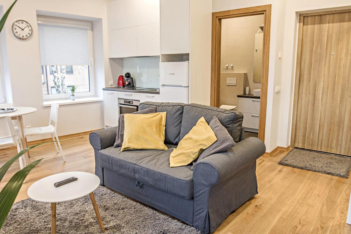 Modern 1BD Apartment in Old Town by Hostlovers - Housity