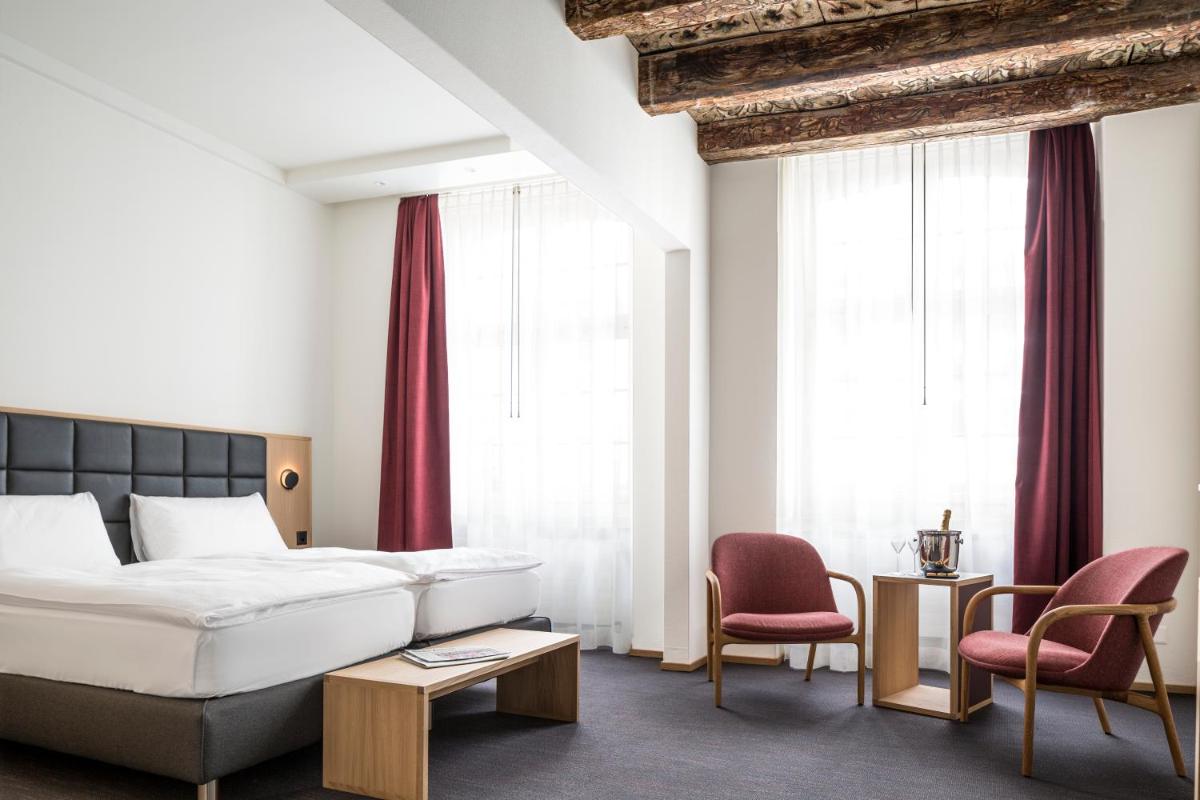 Hotel Basel - Da wohnen, wo Basel lebt! - Housity