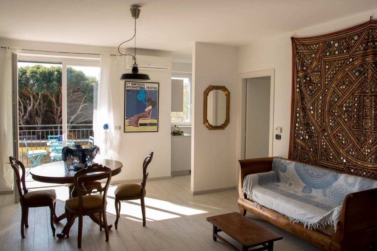 La Strelitzia Cervo Mare - Housity