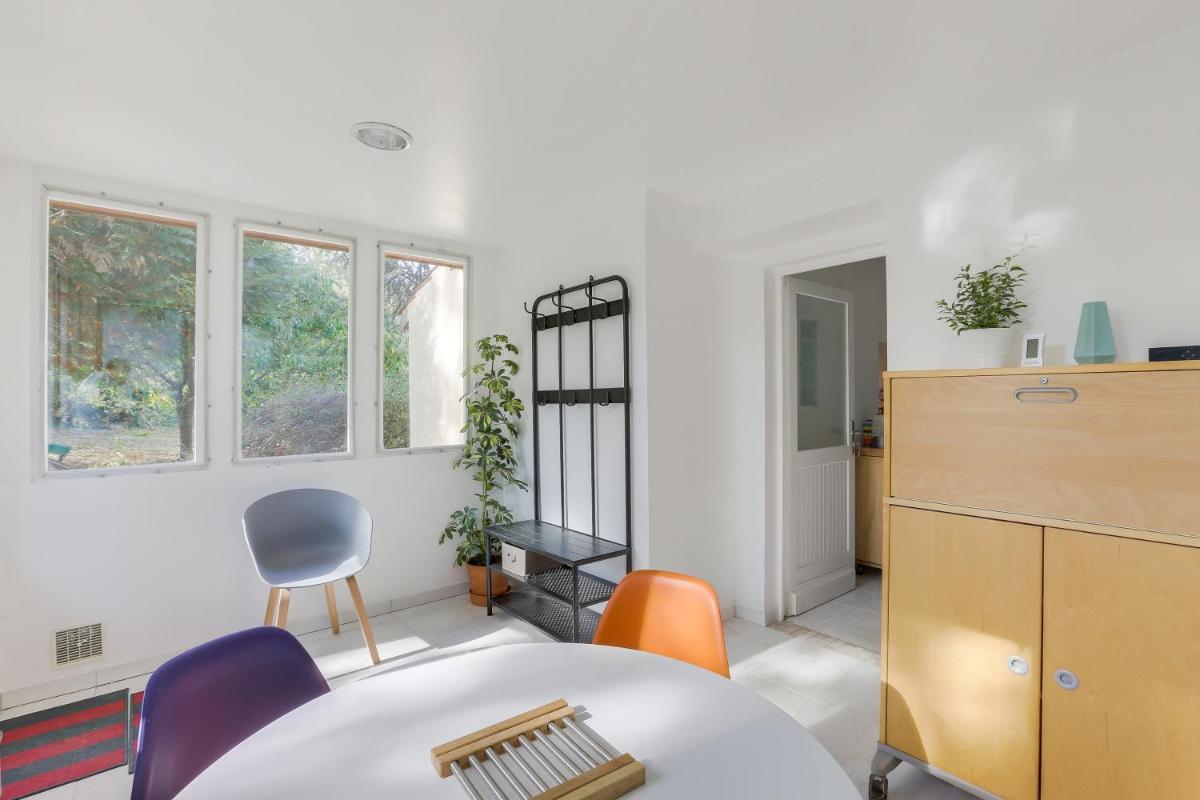 Maison avec jardin et jacuzzi proche Polytechnique - Housity