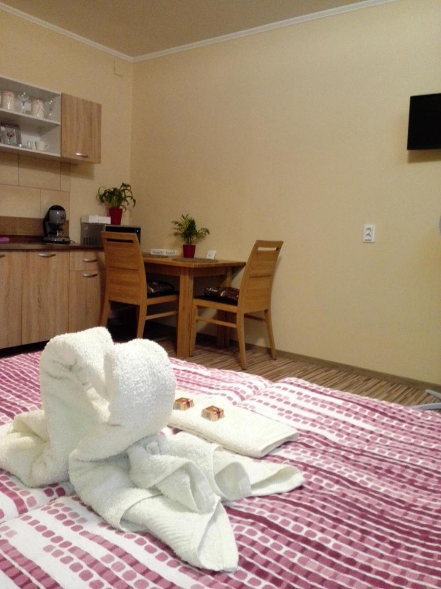 Suitetrails - Kerékvár apartman Gyula