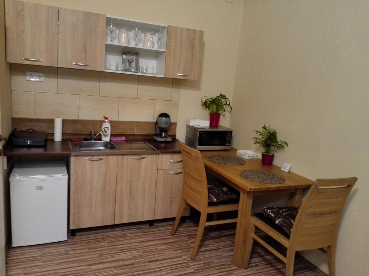 Suitetrails - Kerékvár apartman Gyula