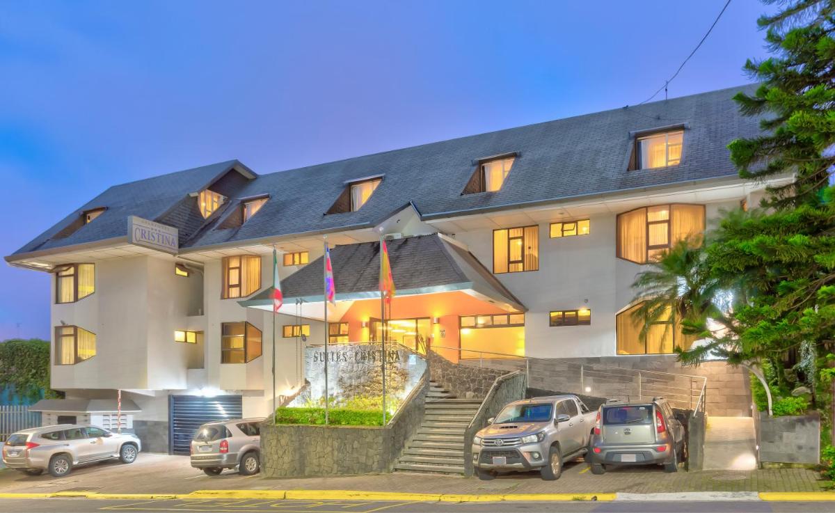 Suitetrails - Hotel Residence Inn Suites Cristina