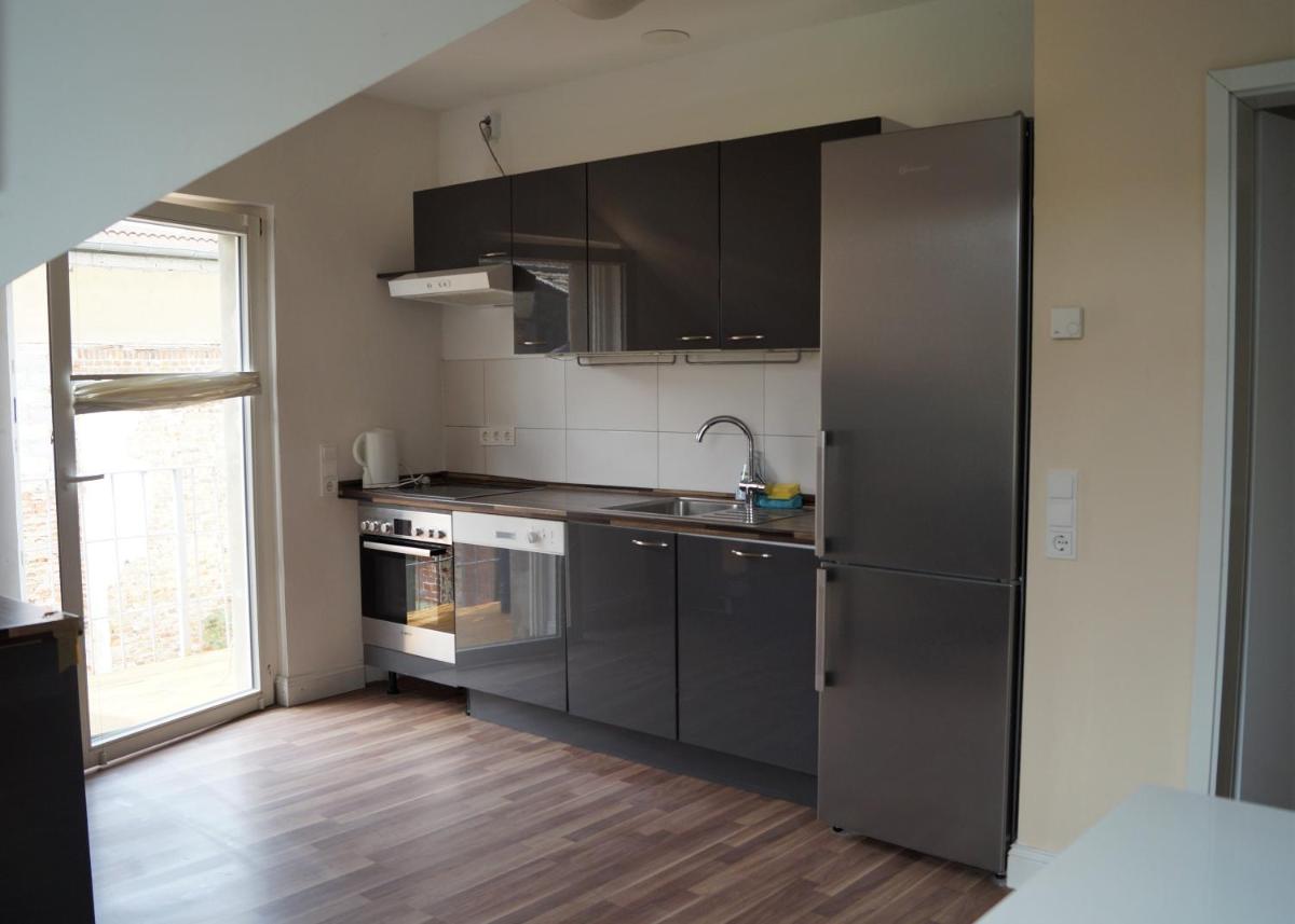 Butzbach Hotel & apartment - Hizvo
