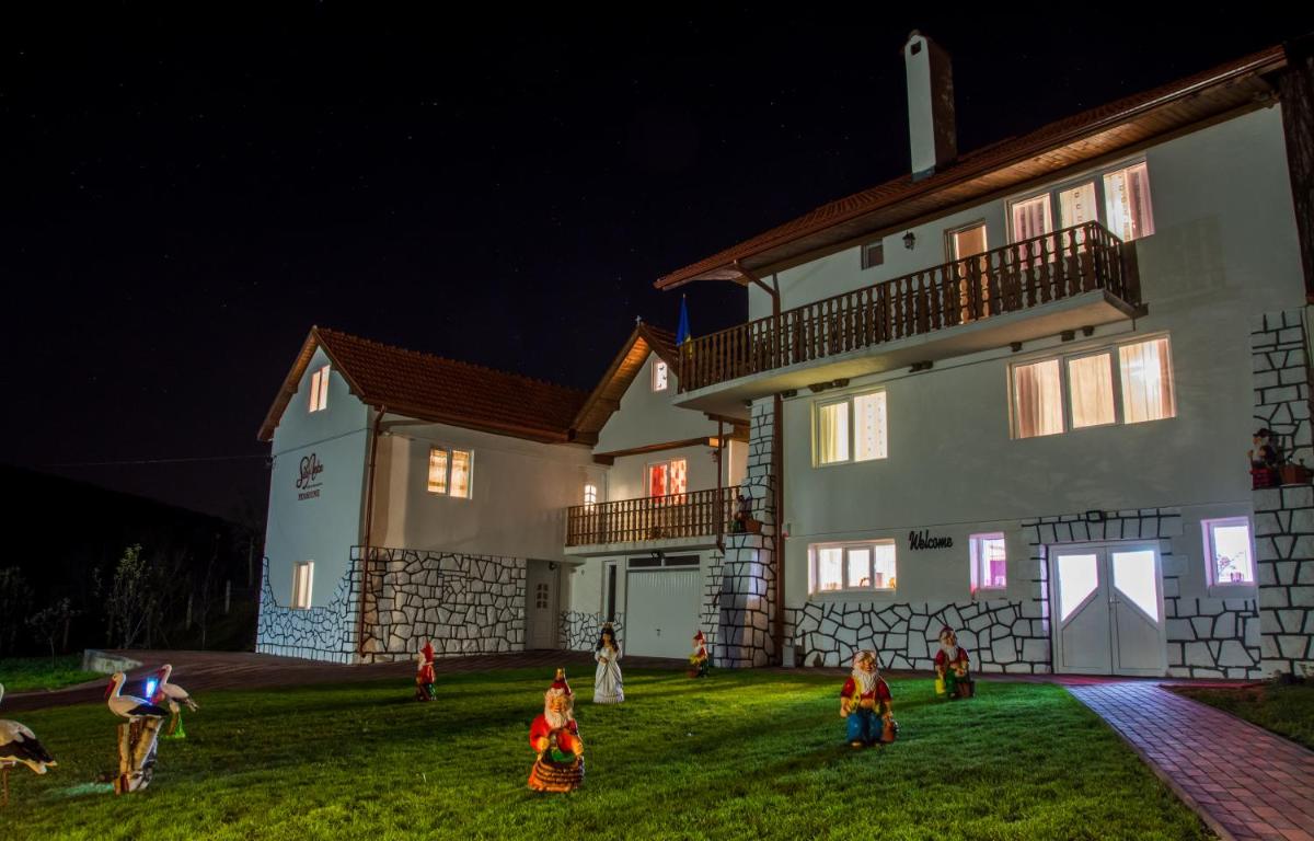 Pensiunea SilvAnka - Housity