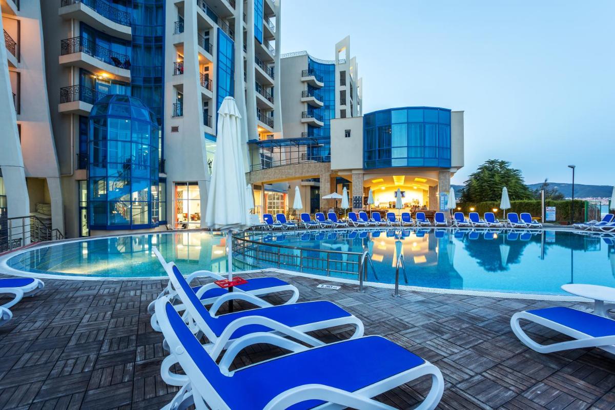 Suitetrails - Blue Pearl Hotel - Ultra All - Inclusive
