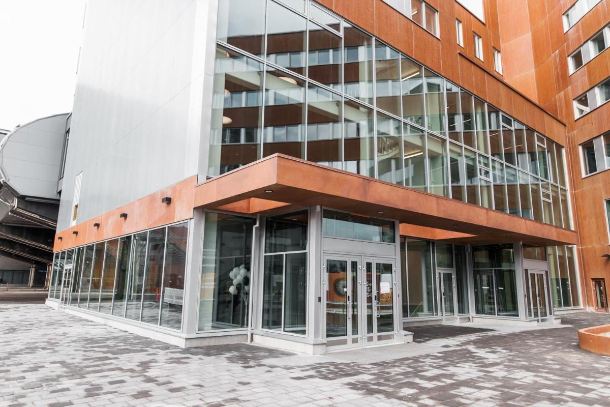 Forenom Hotel and Apartments Vantaa Tikkurila - Housity