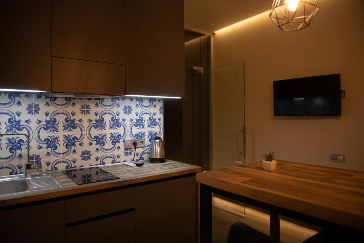 Apartment on Krakivska 34 - Housity