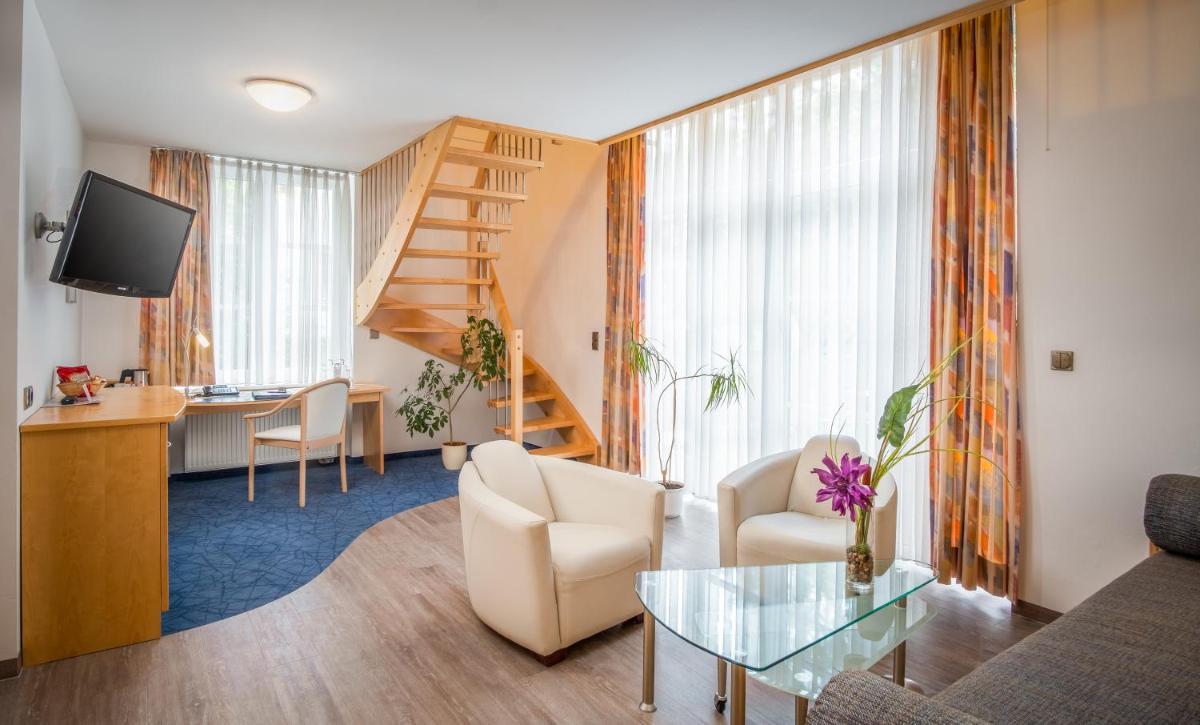 Hotel Atrium Garni - Housity