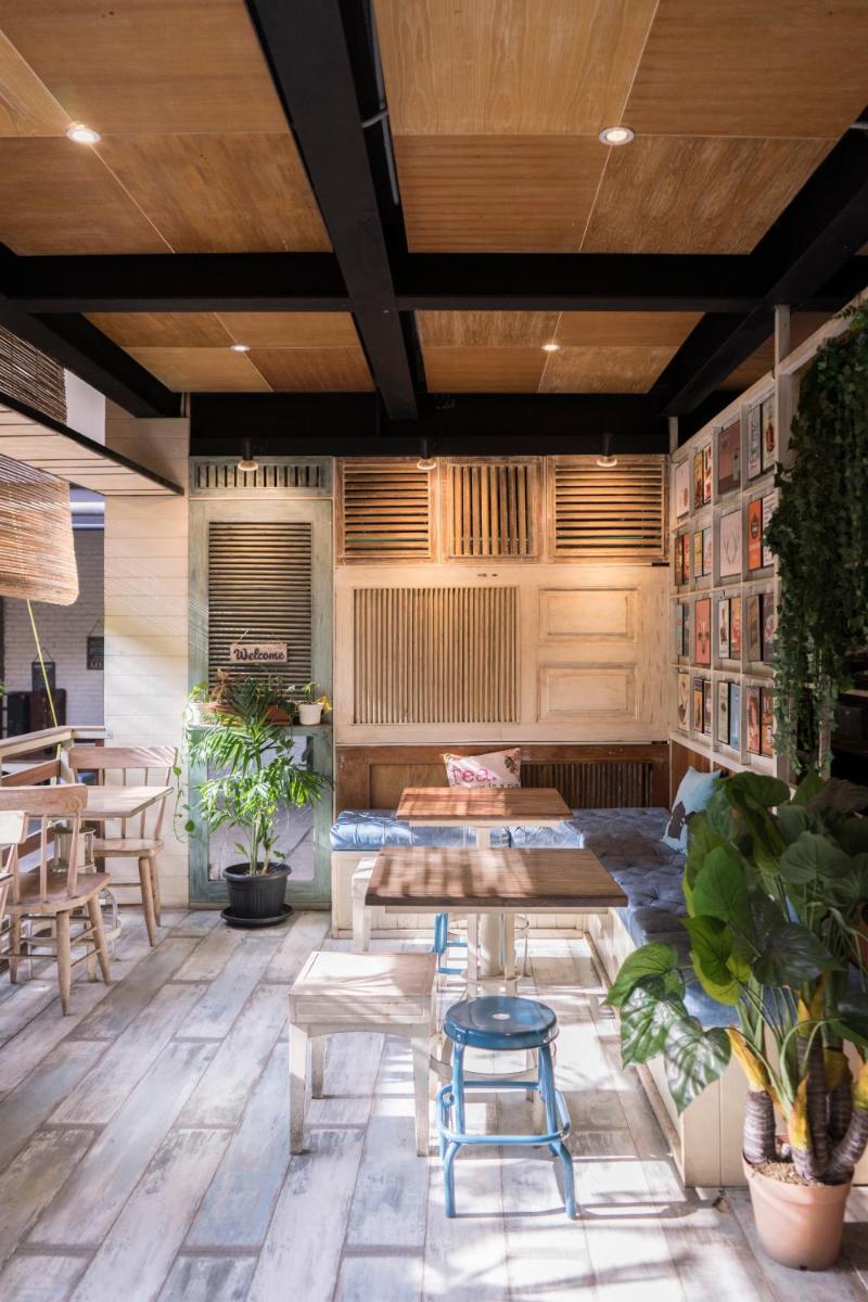 Summerbird - Bed and Brasserie - Hizvo