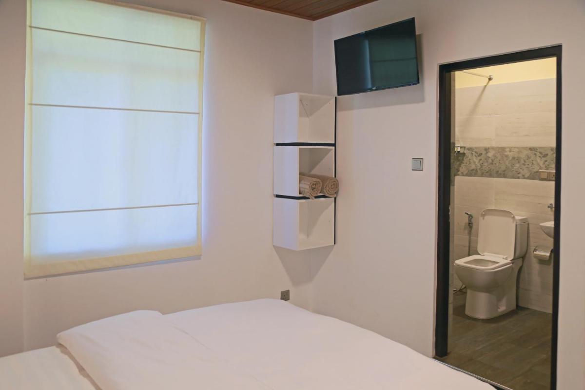 The Branch B&B - Hizvo