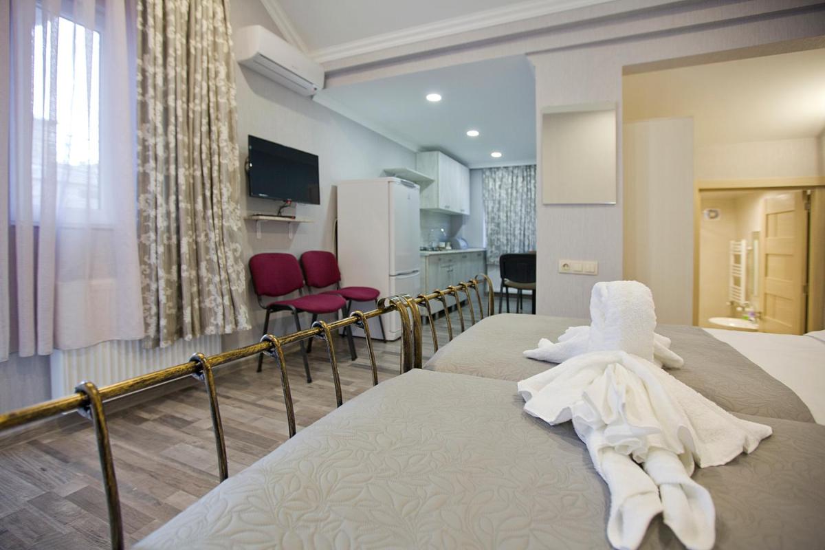Metekhi Corner Apartments - Housity