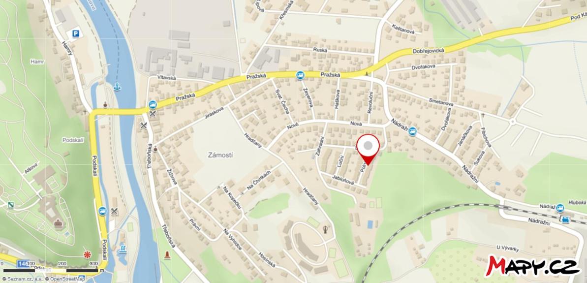 Apartmán Polní 930 - Housity