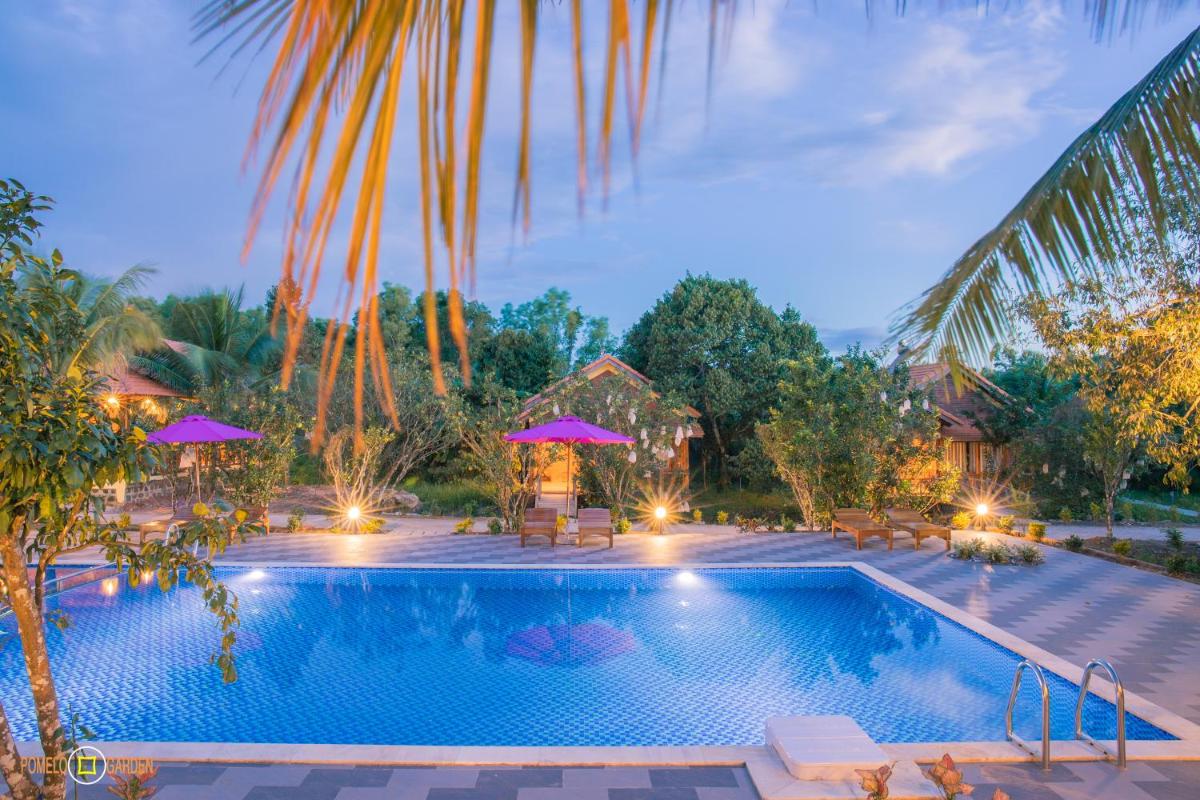 Phu Quoc Pomelo Garden - Housity