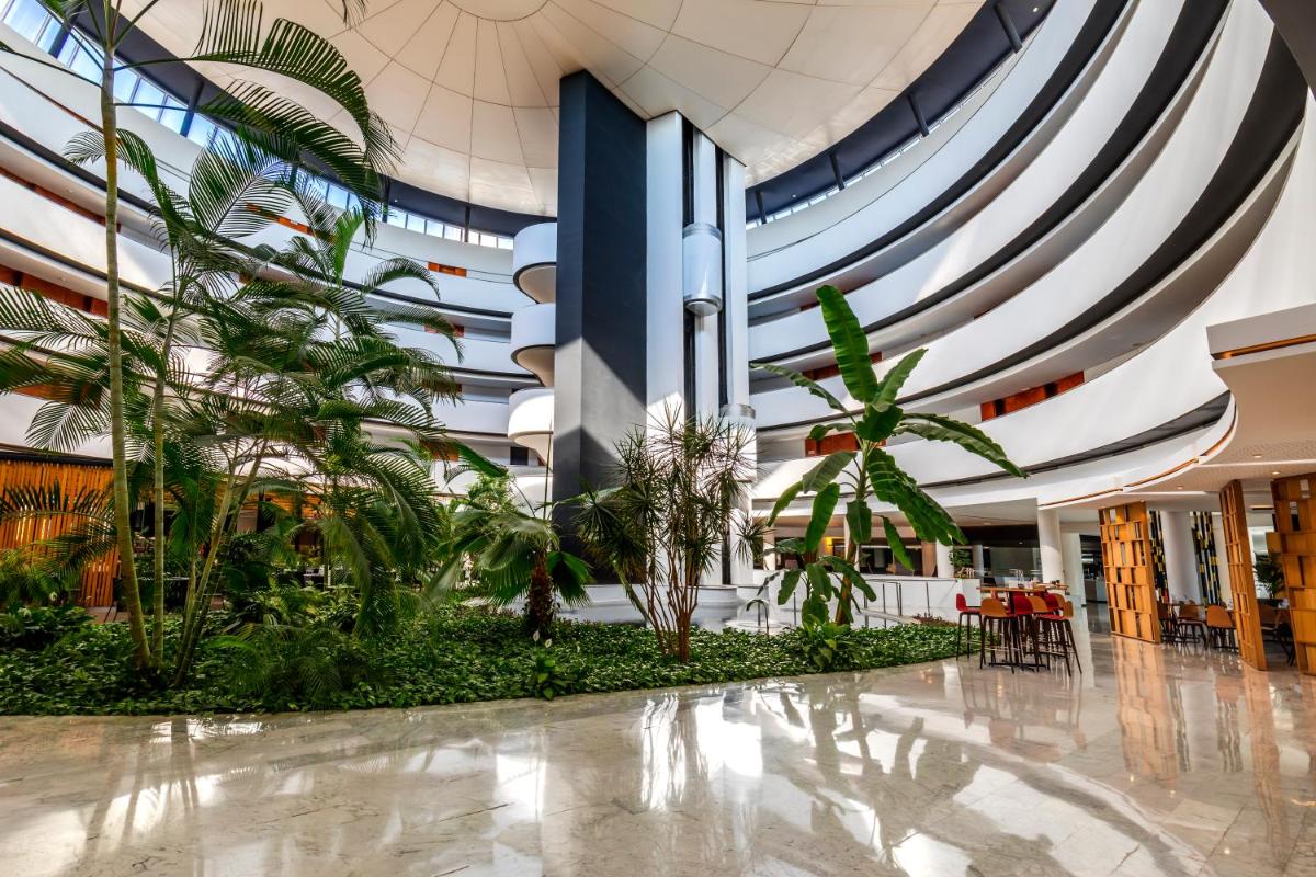Imagen de la galería de Barceló Sevilla Renacimiento, en Sevilla