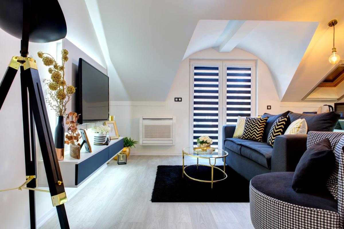 Luxury apartment CRYSTAL - Housity