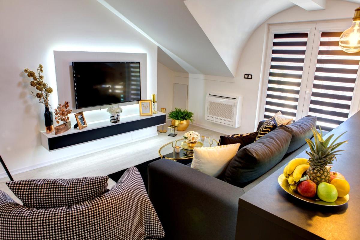 Luxury apartment CRYSTAL - Housity