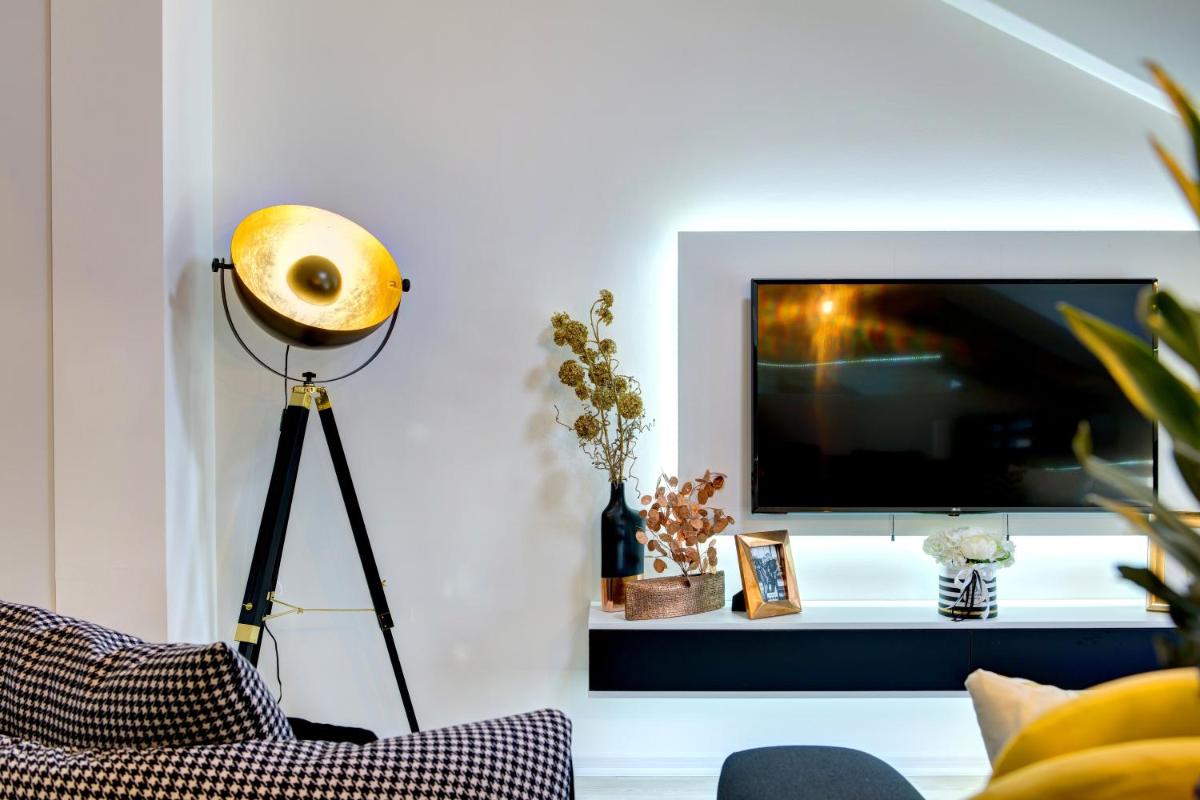 Luxury apartment CRYSTAL - Housity
