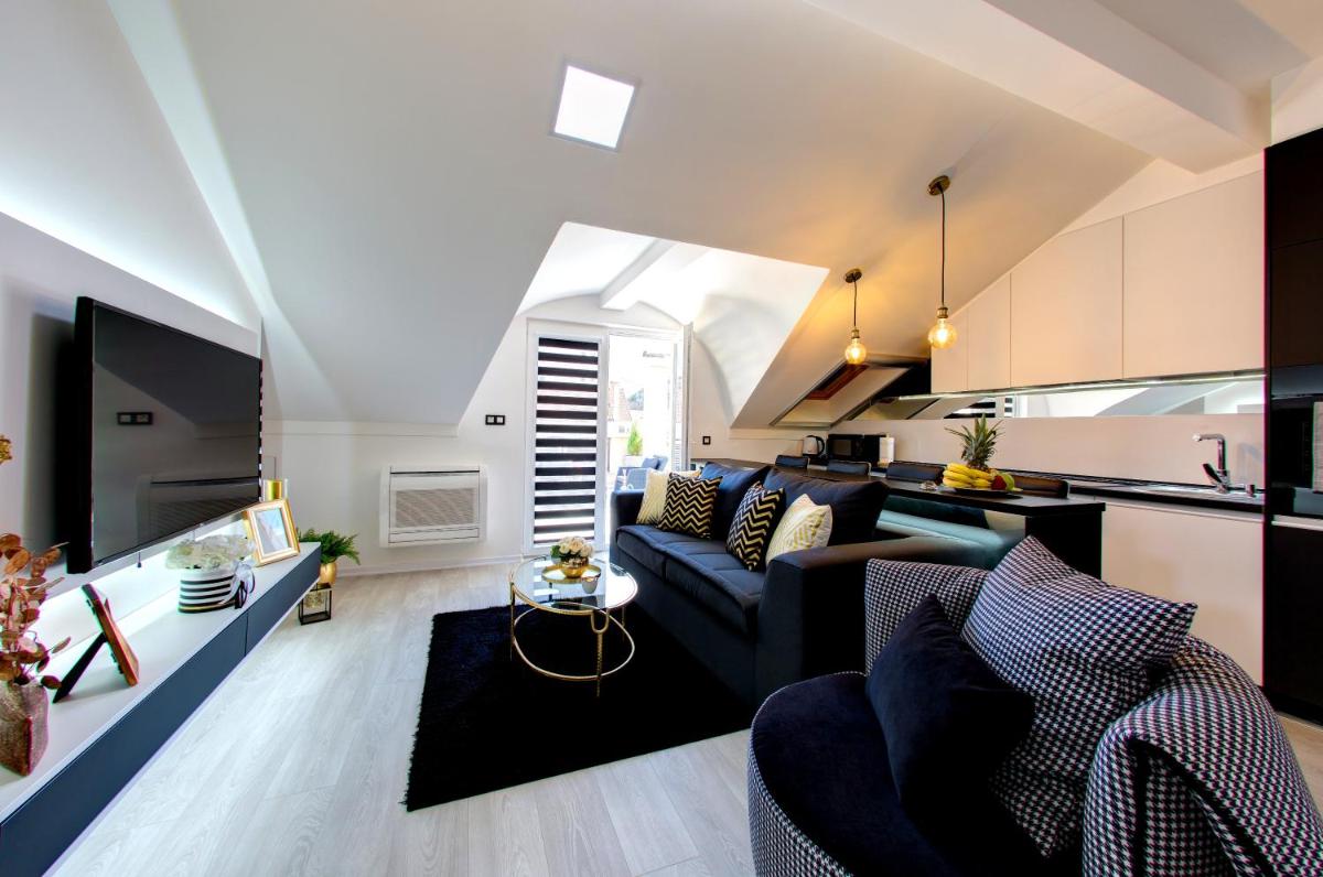 Luxury apartment CRYSTAL - Housity