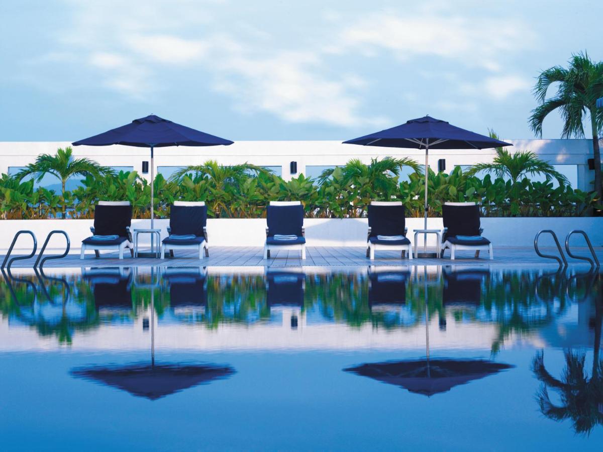Suitetrails - JEN Penang Georgetown by Shangri-La