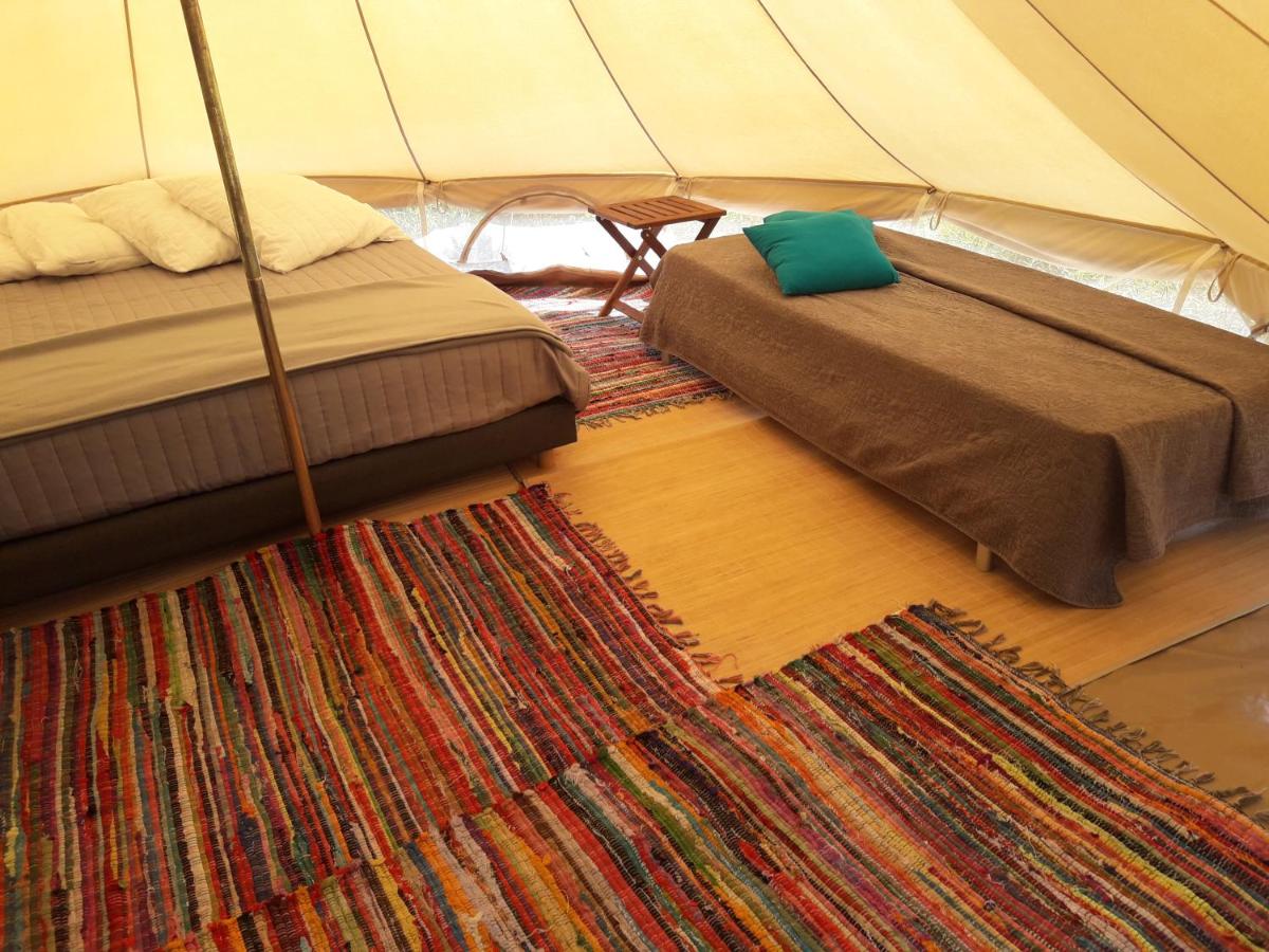 Suitetrails - Village Del Mar - Tentes Lodges en bord de mer