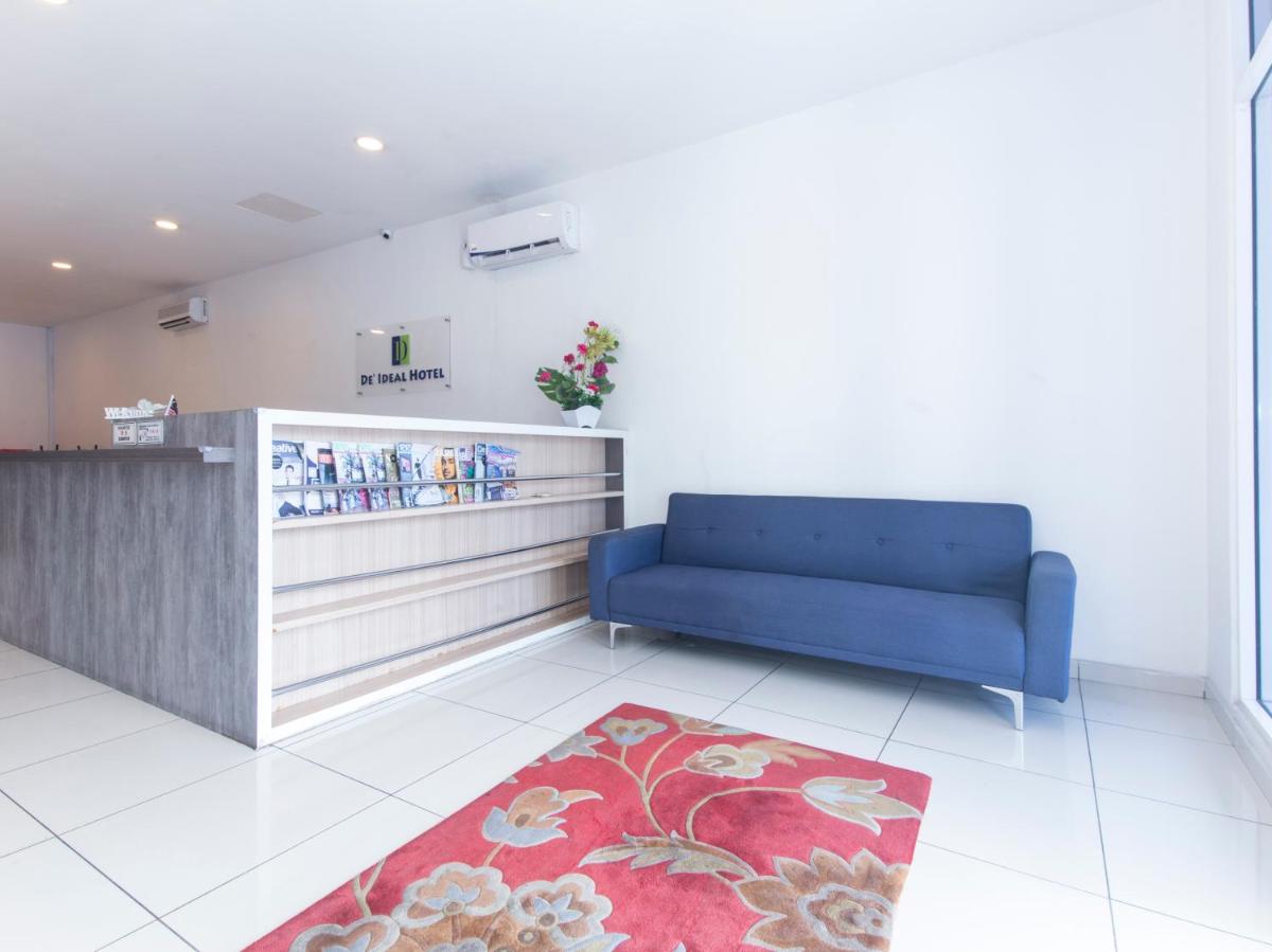 Fumah Hotel Jalan Kuching - Housity
