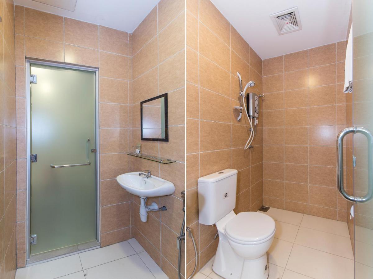 Fumah Hotel Jalan Kuching - Housity
