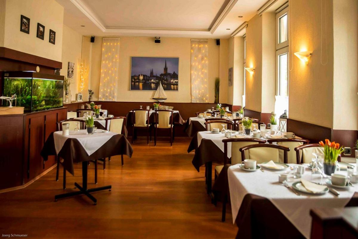 Hotel Hanseatic Lübeck - Hizvo