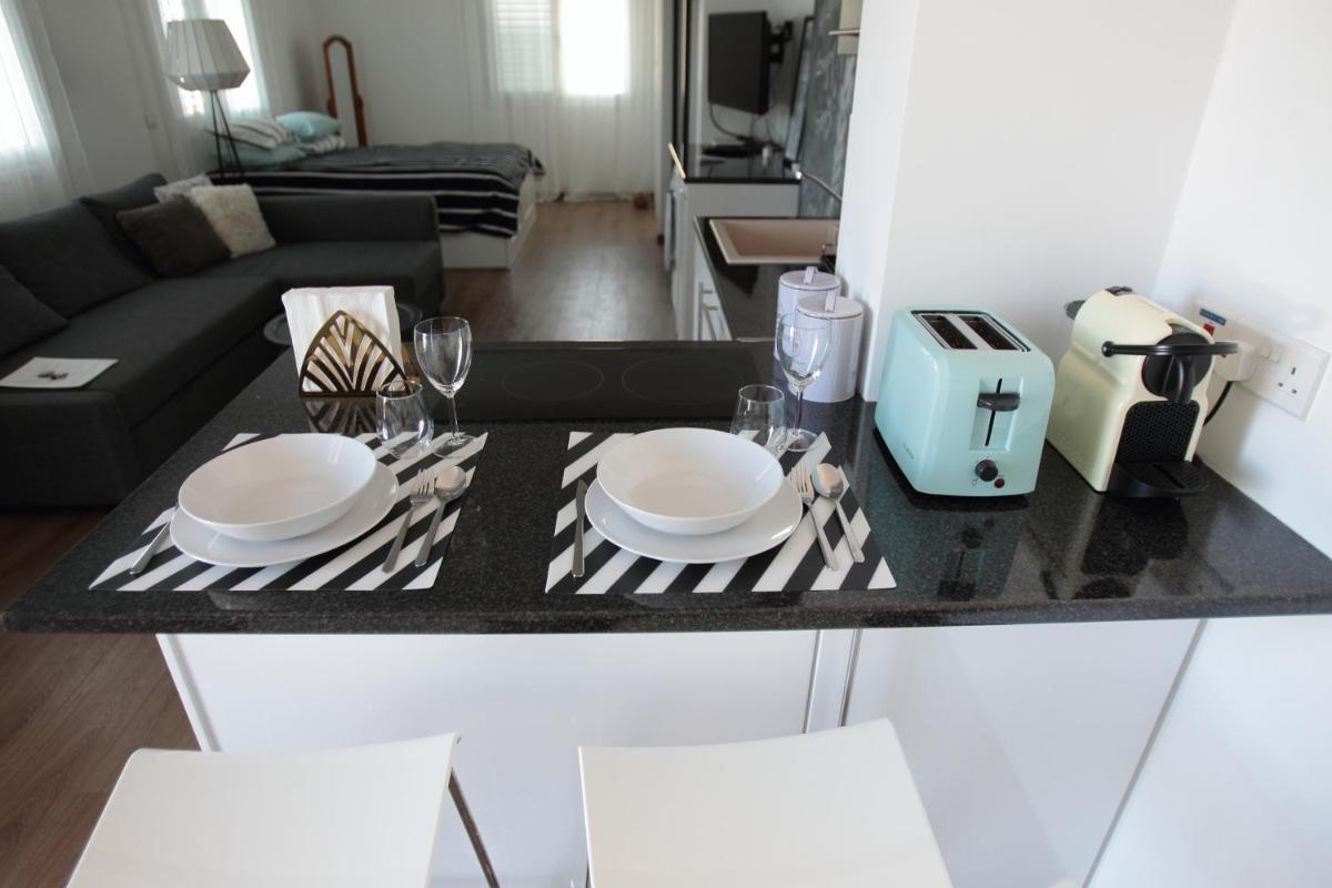 Suitetrails - City Center Apartments