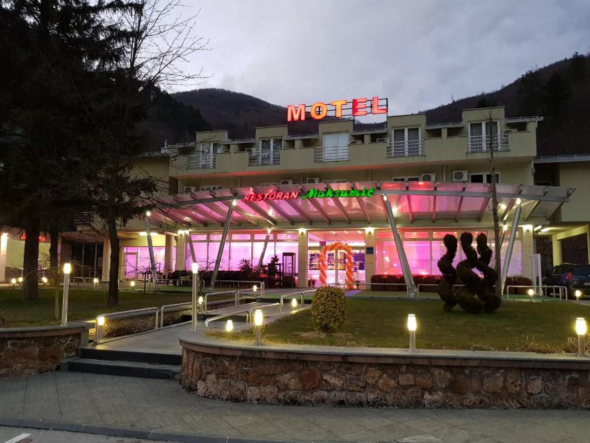 Motel Maksumić - Housity
