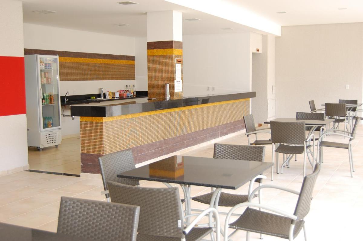 Flat209 Veredas Rio Quente Particular - Housity