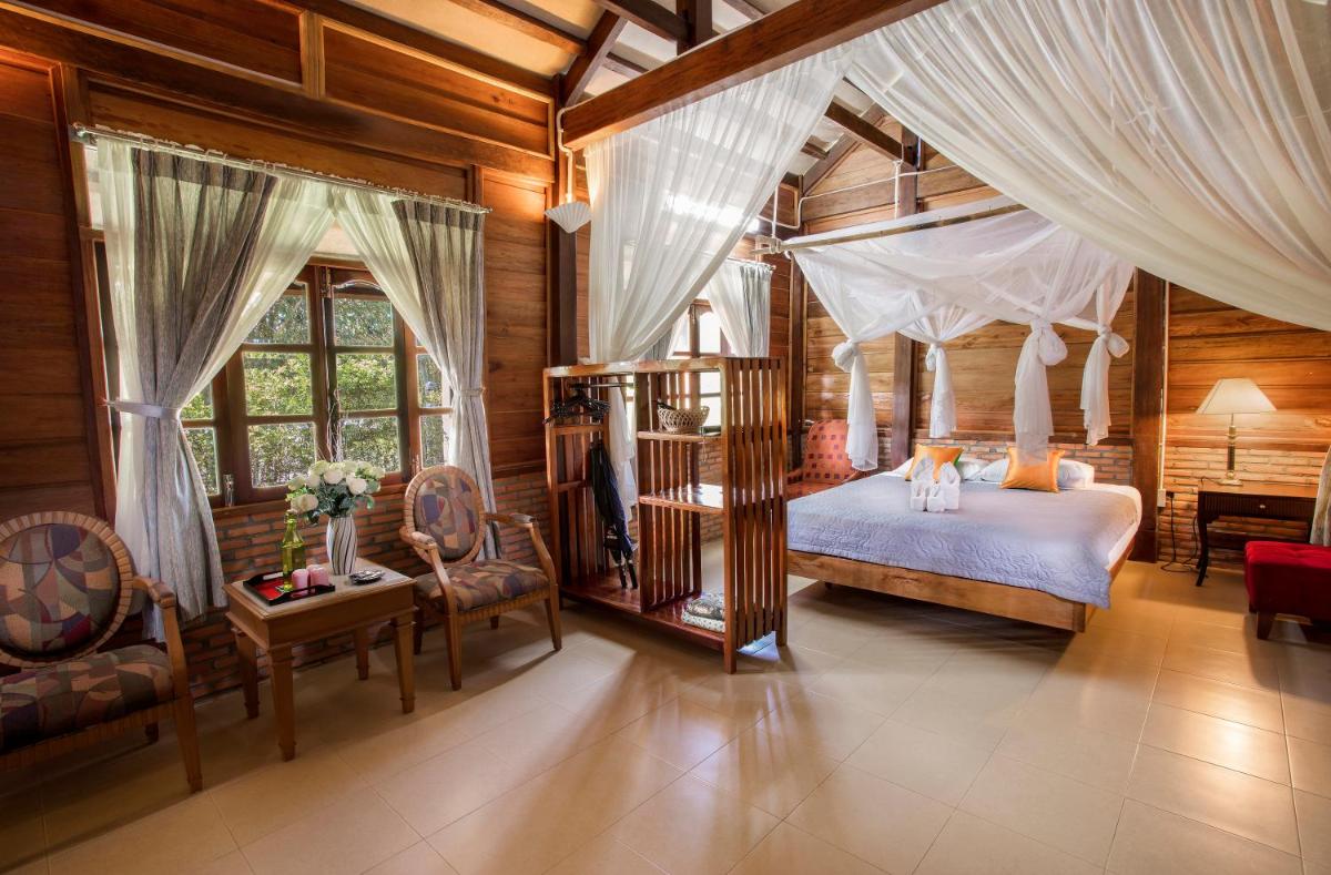 Cat Tien Jungle Lodge - Housity