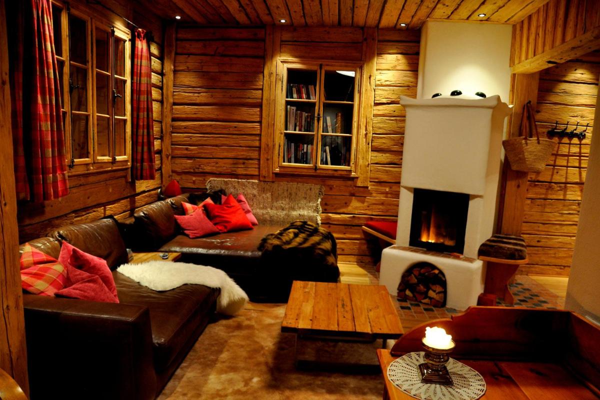 Panorama Chalet Heimatliebe - Housity