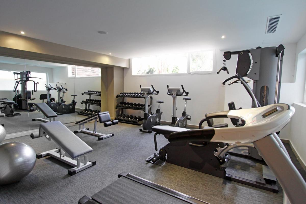 Gimnasio o instalaciones de fitness de BG Java