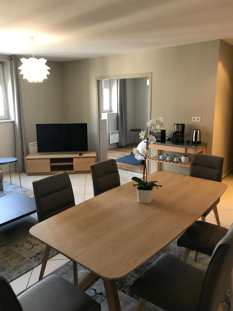 Appartement de 100m² bien situé - Housity