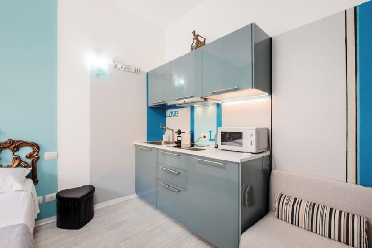 ℒovely & ℰlegant Studio next to Duomo/Missori - Housity