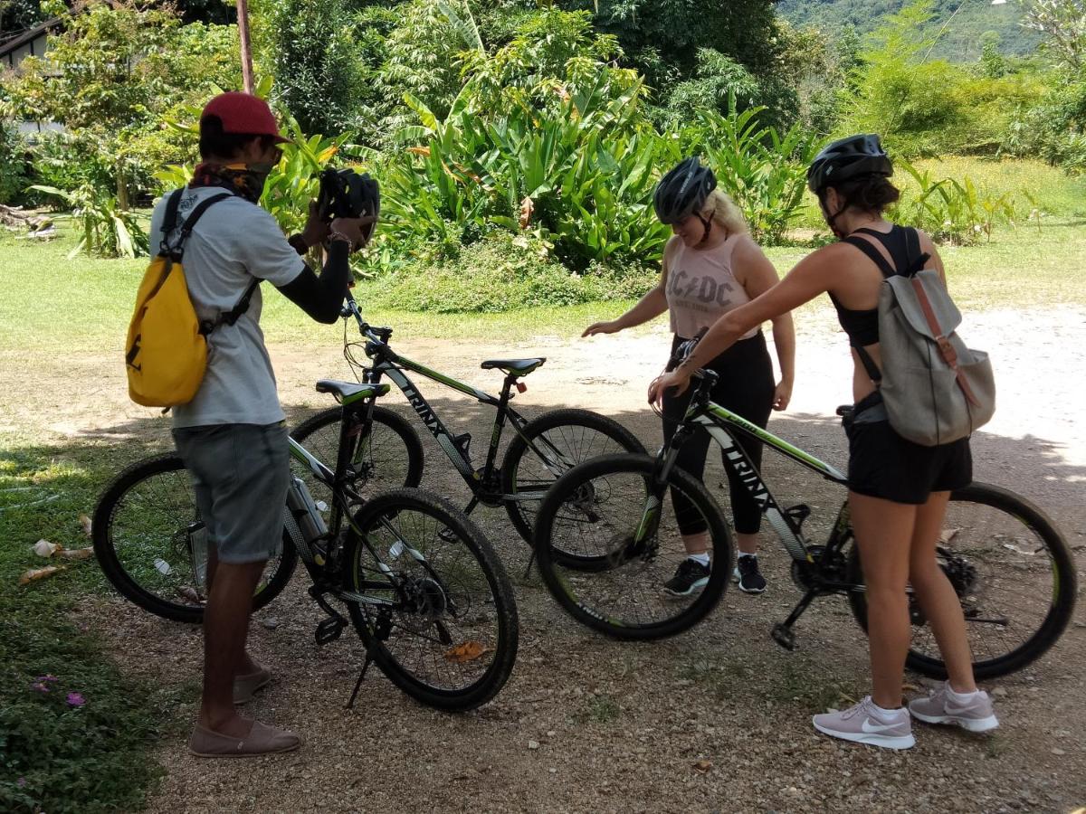 Suitetrails - Khao Sok Homestay Resort