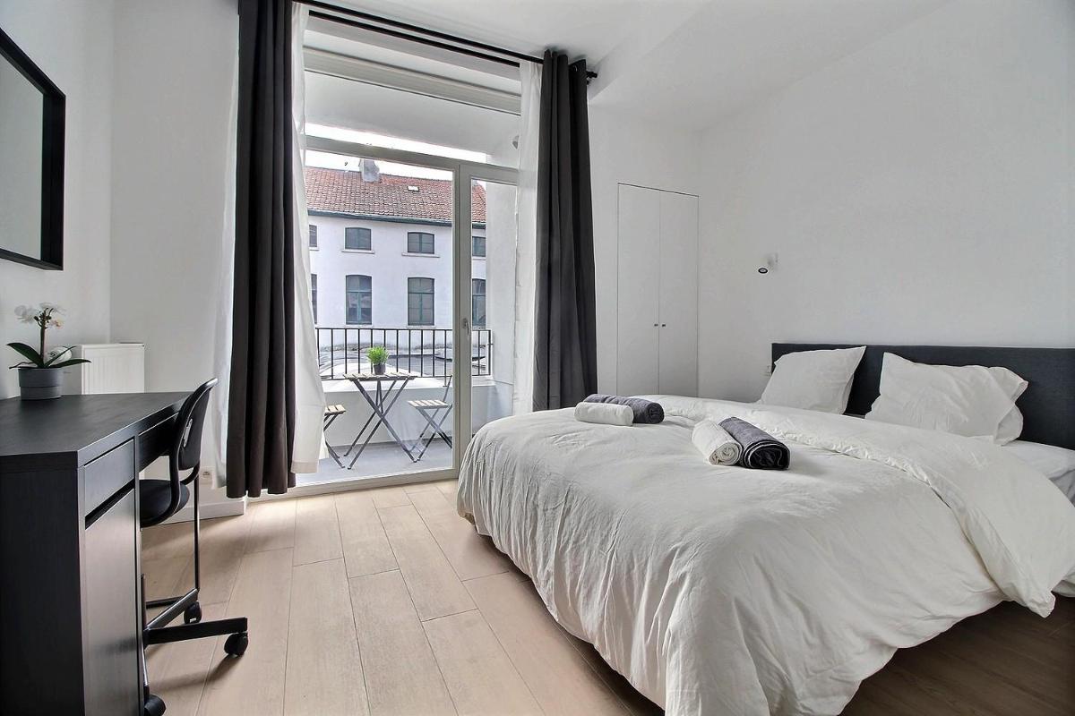 Rent a Flat - Bruxelles - Housity