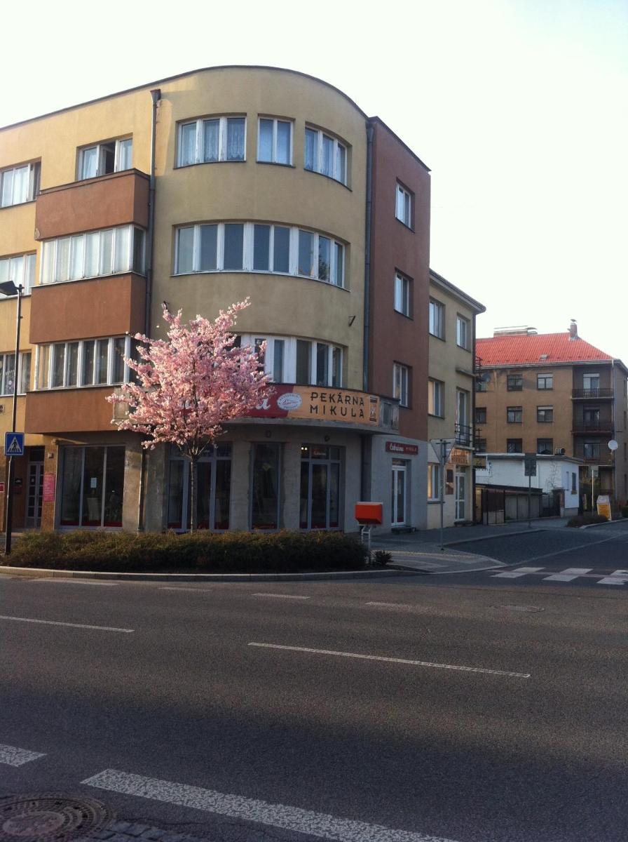 Apartmán Turnov - Český ráj - Housity