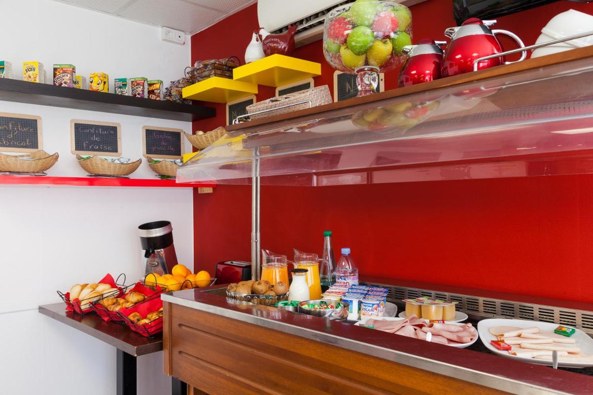 Enzo Hotels Chalons en Champagne - Housity