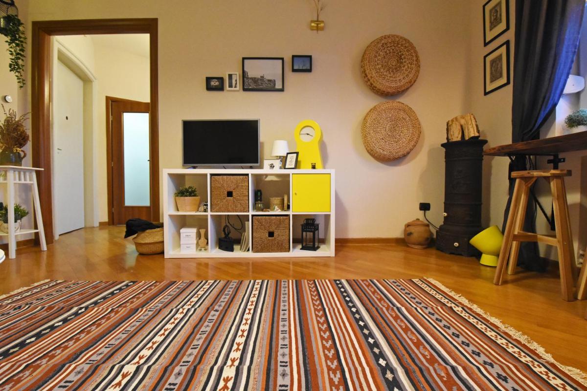Charming Flat with Soul - Housity