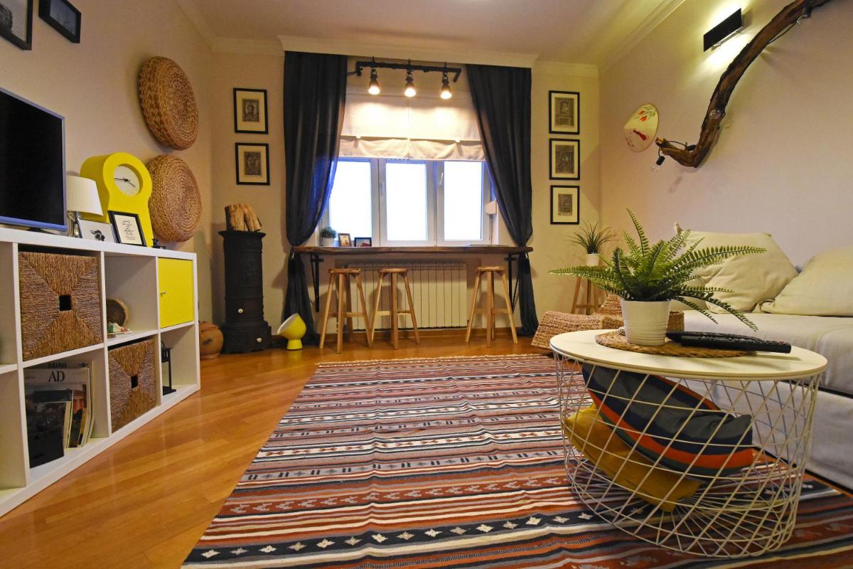 Charming Flat with Soul - Housity