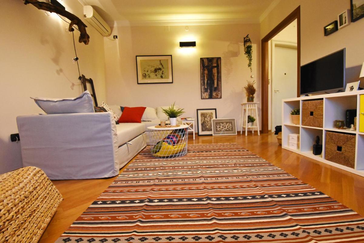 Charming Flat with Soul - Housity